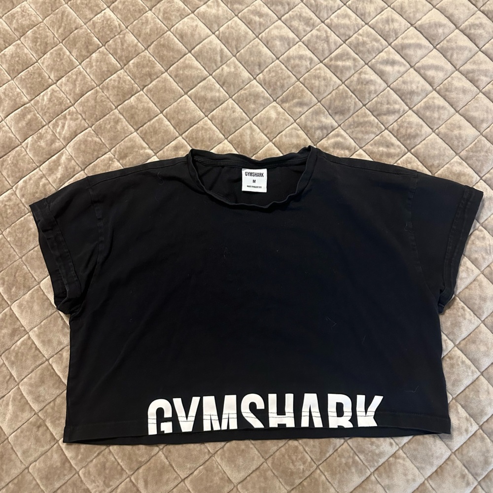 Gymshark Cropped Top
